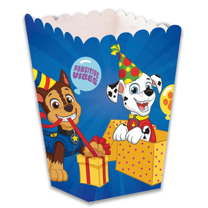 Snackbakjes Paw Patrol Party 12 stuks