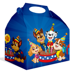 Partybox Paw Patrol Party 4 stuks