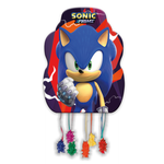 Piñata Sonic Prime 46cm x 33cm