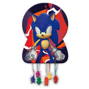 Piñata Sonic Prime GROOT 65cm x 46cm