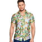 Hawaii blouse paradise maat M 48-50