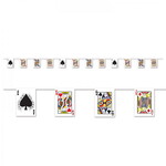 Slinger Goochelkaarten 18cm x 266cm Op is Op