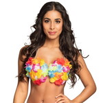 Hawaii BH met bloemen Op is Op