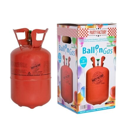 Helium tank voor thuis 30 ballonnen