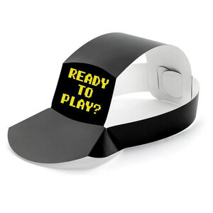 Game pet READY TO PLAY karton 6 stuks Op is Op