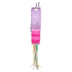 Piñata Vlinder roze paars
