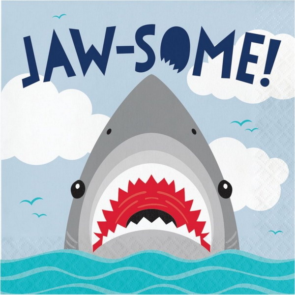 Onder De Zee Feest Wegwerp Servies Zeedieren Papieren Borden Kwallen Dolfijn Feest Decor Kids Happy Ocean Verjaardag Decors  15