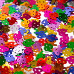 Confetti 85 jaar