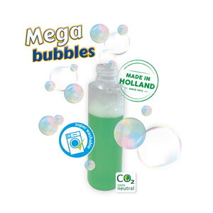 SES Dino bubbles bellenblaas