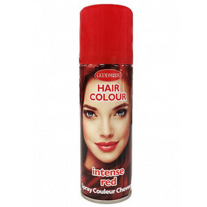 Hairspray rood Op is Op