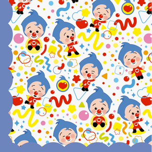 Servetten Clown Plim Plim 20 stuks Op is Op
