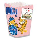 Snackbakjes Garfield 12 stuks Op is Op