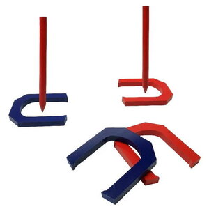 Buitenspeelgoed Hoefijzer werpen Op is Op