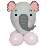 Knutselballon Olifant Op is Op