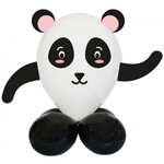 Knutselballon Panda Op is Op