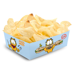 Chips bakjes Garfield 5 stuks