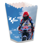 Snackbakjes Motor Grand Prix 5 stuks