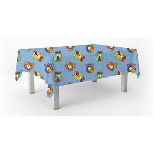 Tafelkleed Garfield en Odie 120cm x 180cm Op is Op