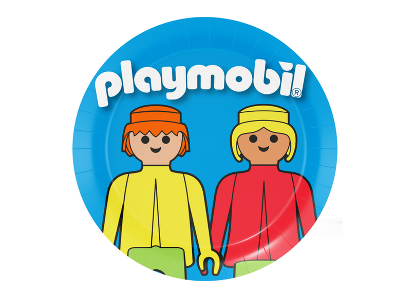 Playmobil feestartikelen en versiering