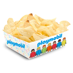Chips Bakjes Playmobil 12 stuks Op is Op