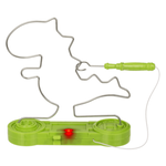 Buzz Spiraal Game Dinosaurus Op is Op