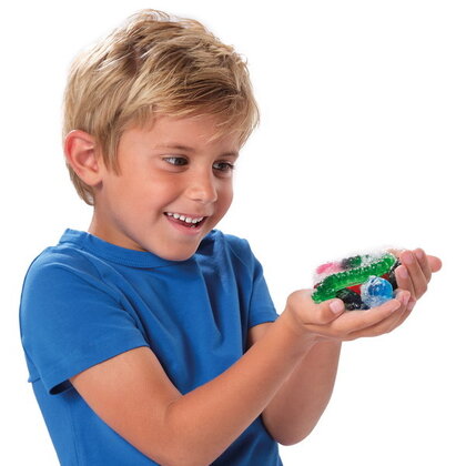 SES Enge zeepjes gieten