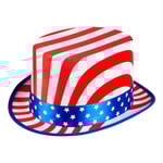 Hoed USA luxe Op is Op