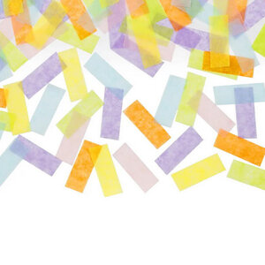 Party Cannon PASTEL 20cm