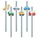 Rietjes Voertuigen 6 stuks