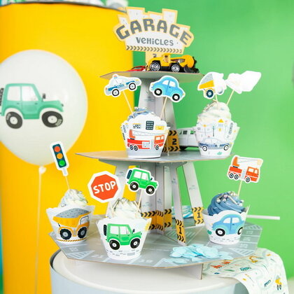 Etagère Autogarage 34cm x 46cm