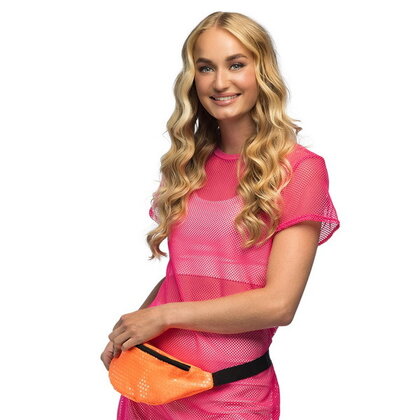 Heuptasje NEON oranje