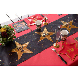 Tafelloper Cinema Star 5 meter Op is Op