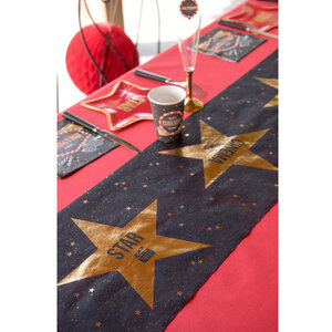 Tafelloper Cinema Star 5 meter Op is Op