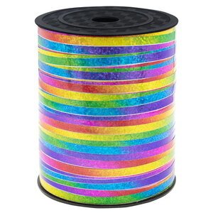 Lint voor ballonnen gekleurd 225 meter