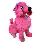 Piñata roze poedel