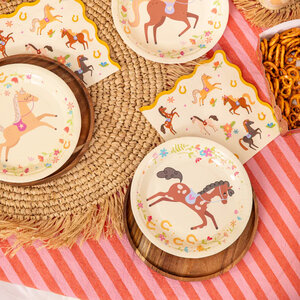 Servetten paarden party 10 stuks