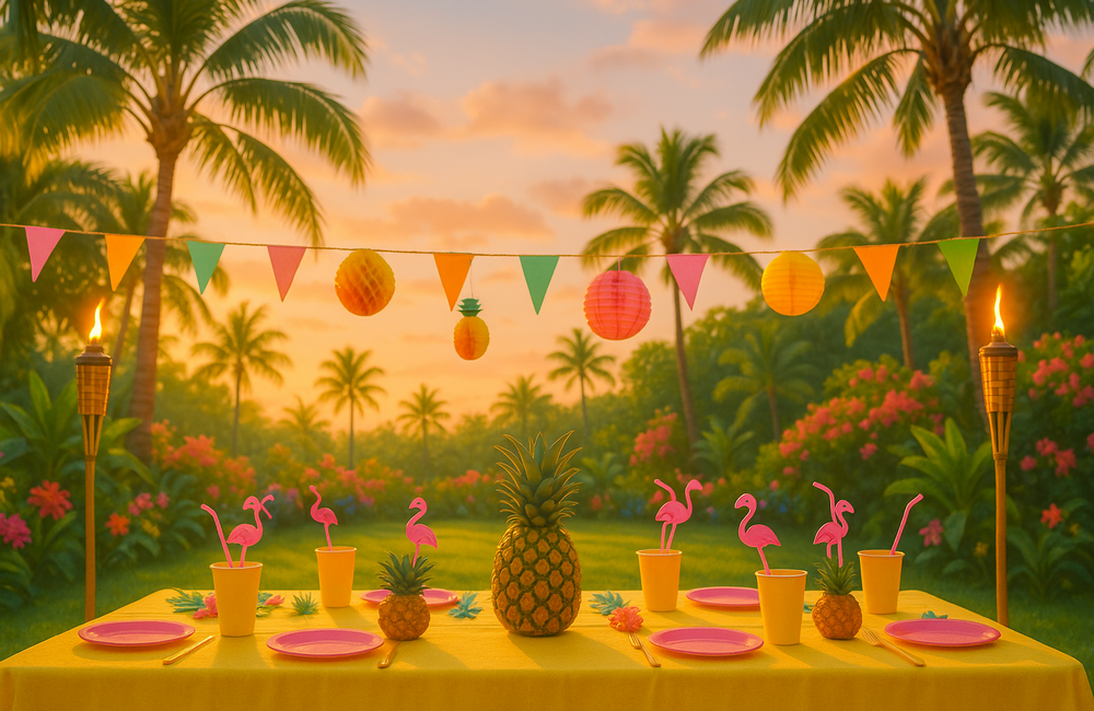 Versiering en decoratie voor elk feest | Feesttips & ideeën