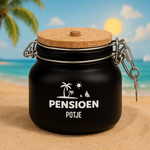 Spaarpot Pensioen luxe