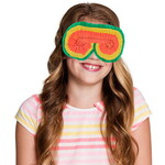 Pinata Oogmasker gekleurd