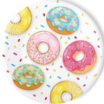 Bordjes Donuts Fresh 8 stuks