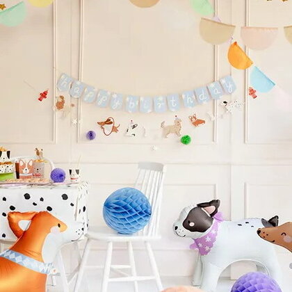 Slinger Honden luxe happy birthday