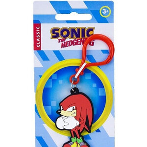 Sleutelhanger Knuckles the Echidna