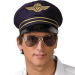 Pilotenpet Carl Luxe