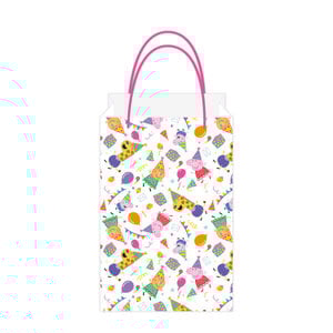 Cadeau tasjes Peppa Pig 8 stuks