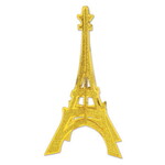 Tafeldecoratie Eiffeltoren luxe 30cm