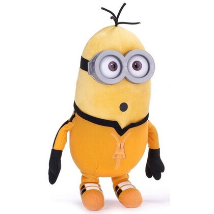 Plucheknuffel Minions Kevin 29cm