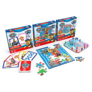 Paw Patrol speelgoed 3-pack Op is Op