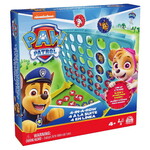 Paw Patrol Vier op een rij