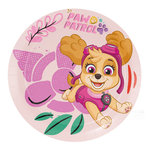 Gebaksbordjes Paw Patrol Skye 18cm