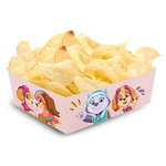 Chipsbakjes Paw Patrol Skye 5 stuks